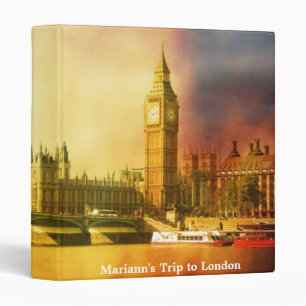 British Monarchy 2-Ring Binders