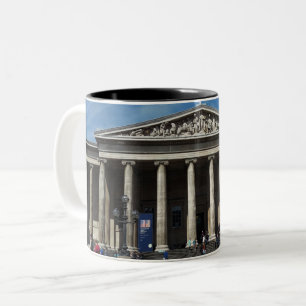 British Museum Two-Tone Mug