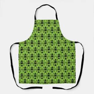 British Narrowboat Gifts Apron