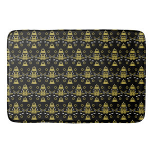 British Narrowboat Gifts Bath Mat