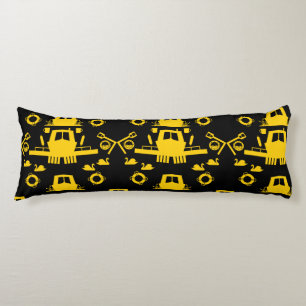 British Narrowboat Gifts Body Pillow