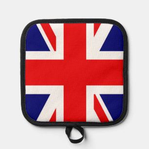 British National Flag - Union Jack  Pot Holder