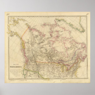 British North America 2 Poster