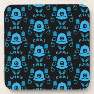 British Police Gifts And Accessories Coaster