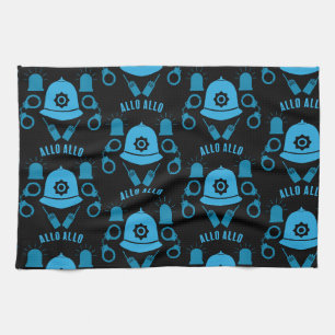 British Police Gifts And Accessories   Kitchen Towel