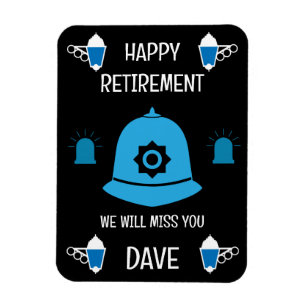 British Police Gifts And Accessories   Magnet