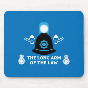 British Police Gifts And Accessories  Mouse Pad