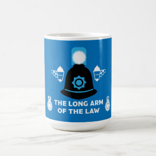 British Police Gifts And Accessories Mug