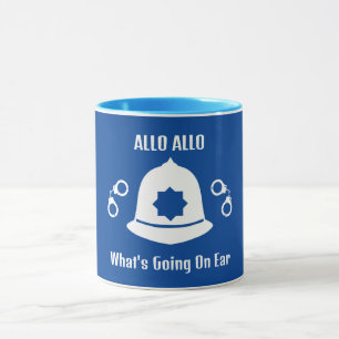 British Police Gifts And Accessories   Mug