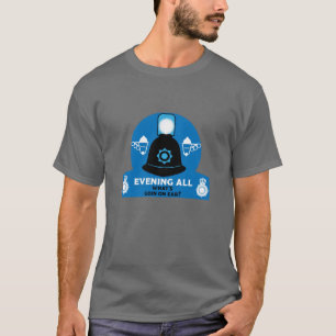British Police Gifts And Accessories T-Shirt