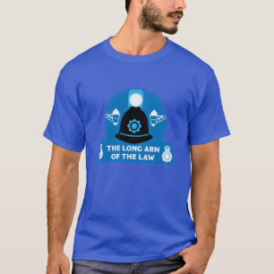 British Police Gifts And Accessories T-Shirt
