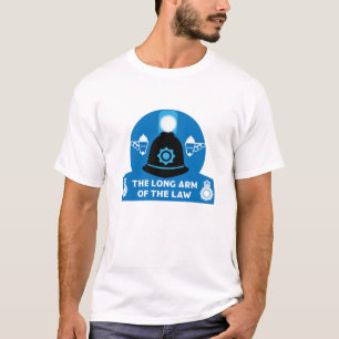 British Police Gifts And Accessories T-Shirt