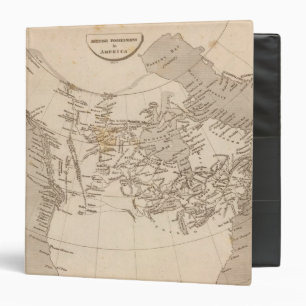 British possessions in America Binder