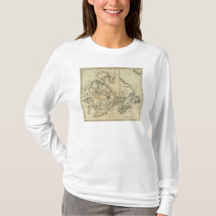 British Possessions in North America 2 T-Shirt