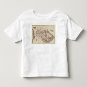 British possessions in North America Toddler T-shirt