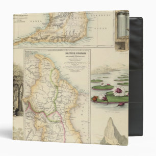 British Possessions on the North East Coast Binder
