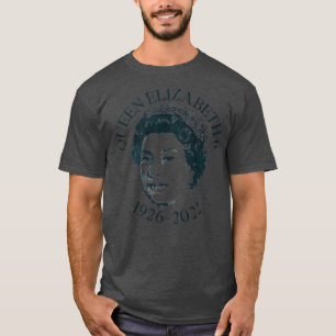 British Queens Platinum Jubilee - Honouring The El T-Shirt