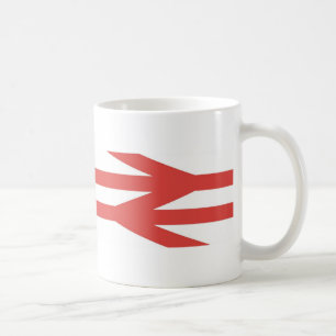 British Rail & Sealink Mug