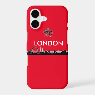 British Red London