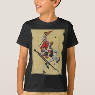 British Redcoat Soldier Dodges Bullets - American T-Shirt
