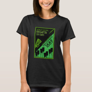 British River Thames Regatta T-Shirt