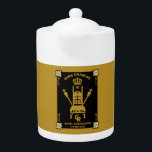 British Royal Coronation King Charles III<br><div class="desc">King Charles British Royal Family. King Charles III British King Souvenirs. Copyright HGIFY Zazzle/BA/TT Stores only. 05#66 REF Artist JM.</div>