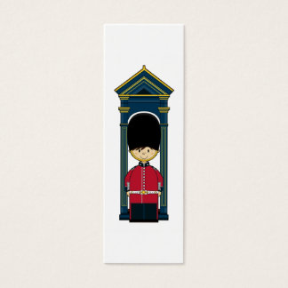 British Royal Guard Bookmark