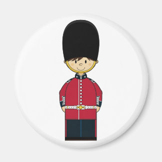 British Royal Guard Magnet