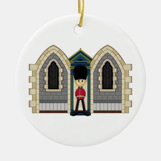 British Royal Guard Ornament