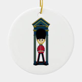 British Royal Guard Ornament