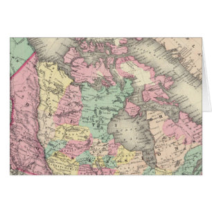 British, Russian & Danish Possessions