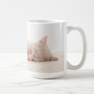 British Shorthair Cat Coffee Mug
