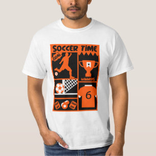 British Soccer     T-Shirt