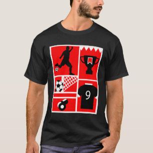 British Soccer     T-Shirt
