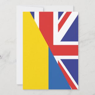 British support towards Ukraine Sherpa Blanket Invitation