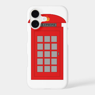 British Telephone Box