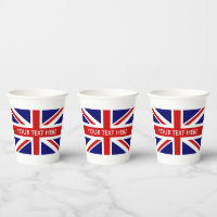 British Union Jack English pride celebration party