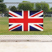 British Union Jack Flag