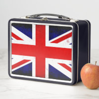 British Union Jack Flag