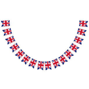 British Union Jack Flag Platinum Jubilee 2022