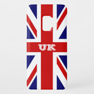 British Union Jack flag Samsung S6 phone case