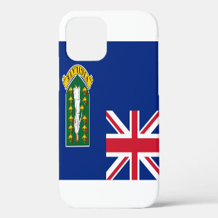 British Virgin Islands iPhone 12 Pro Case