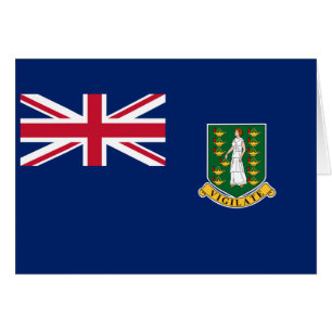 British Virgin Islands Flag