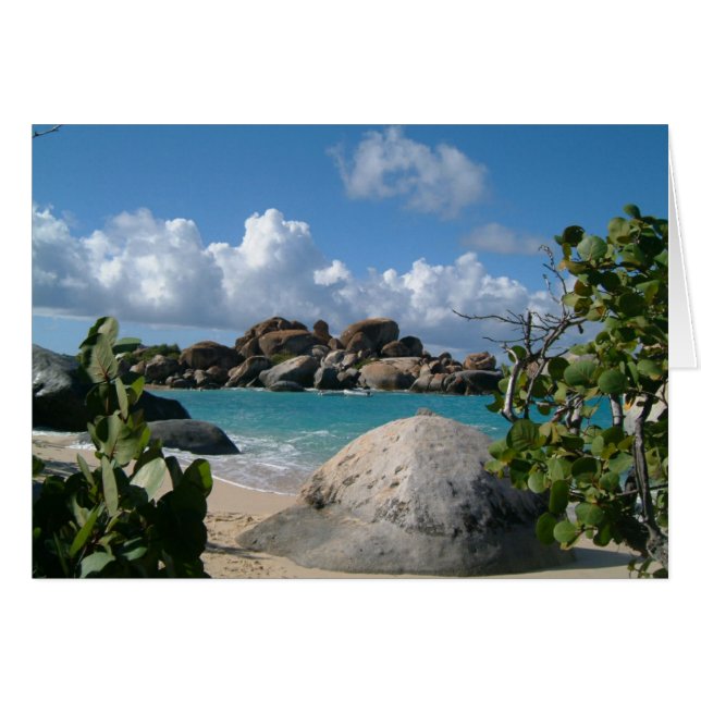 British Virgin Islands, Gordo, The Baths Beach (Front Horizontal)