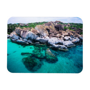 British Virgin Islands The Baths Magnet