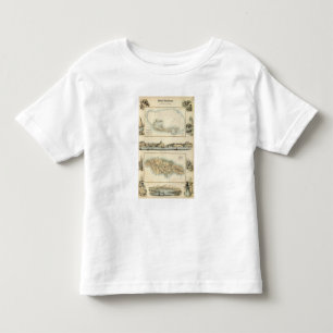 British West Indian Possessions Toddler T-shirt