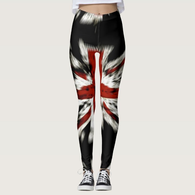 British Women's Leggings (Front)