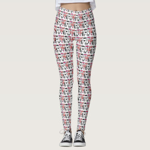 British Women's Leggings