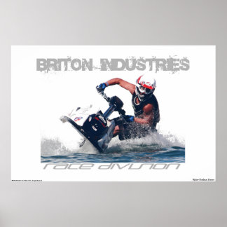 Briton Industries Poster