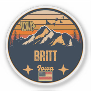 Britt, Iowa, United States